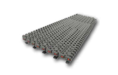 Modulares Förderband - 2555HT-SR series  - REGINA - Kunststoff / Industrie / hochbeständig
