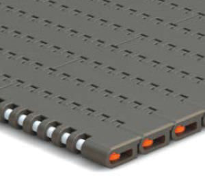 Modulares Förderband - 7300 series - REGINA - Kunststoff / Industrie