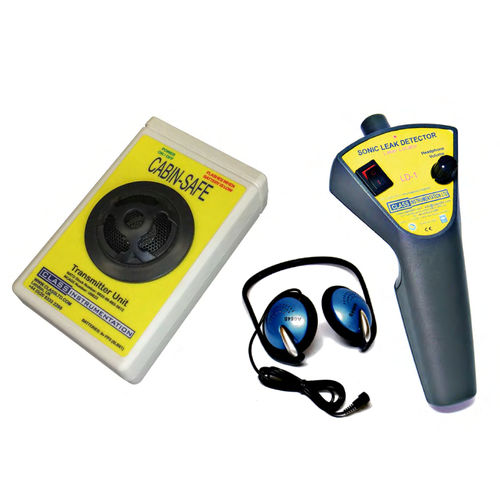 Wasserleckdetektor - CABIN-SAFE™ - Class Instrumentation - Ultraschall / tragbar / für Tanks