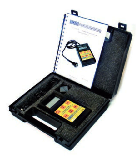 Schichtdickenmessgerät - Touchstone 2 - Class Instrumentation - Stahl / tragbar / mit Digitalanzeige