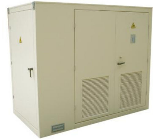 Transformatorstation / Hochspannung Klasse A - 5 - 500 kVA  PTI series - Augier - NS / Außen
