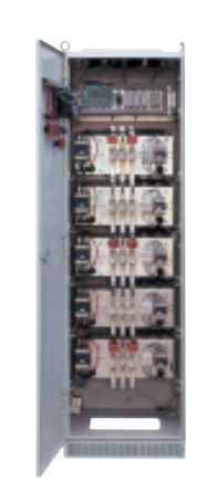 Elektronischer Filter / Tiefpass - 32 - 352 kvar, 96 - 1 024 kW | FAM series - COMAR CONDENSATORI - passiv / dreiphasig / Oberschwingung