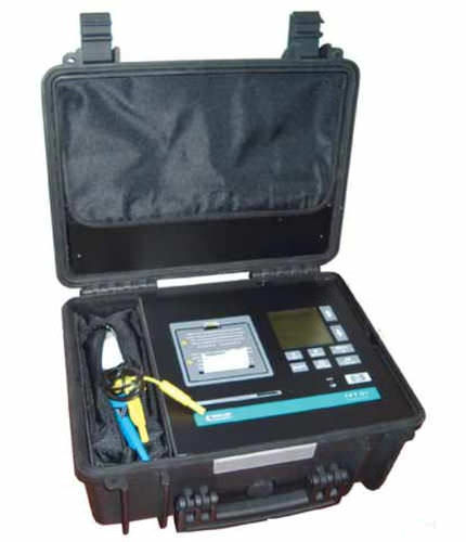 Stromnetz-Analysator - FFT-01 UPM - COMAR CONDENSATORI - Kommunikationsnetz / Oberschwingung / tragbar