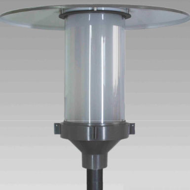 Weiße LED - Plaza  series - NORDEX - zylindrisch / SMD / Licht