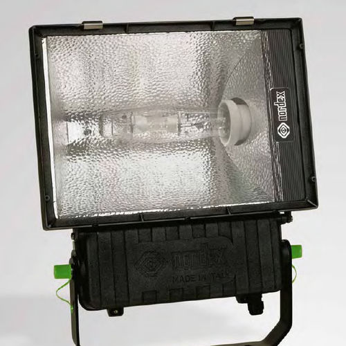 Entladungslampen-Scheinwerfer - MARS 2 - NORDEX - Lampen / HPS / IP65