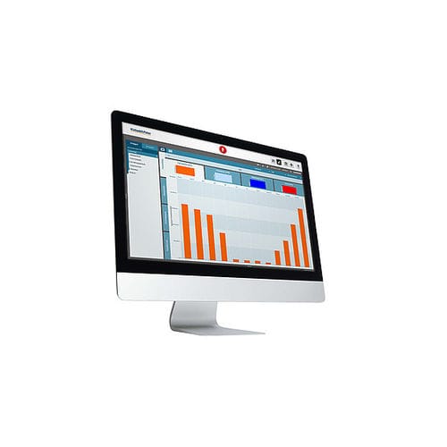 Energie-Management-Anwendungssoftware - Qanteon - Kieback & Peter - Energieanalyse / Visualisierung / Projektentwicklung