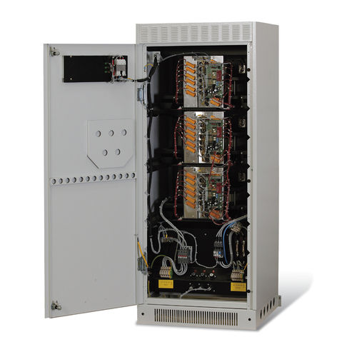 Einphasiger Energiekonditionierer - MINISTATIC series - IREM SPA - dreiphasig