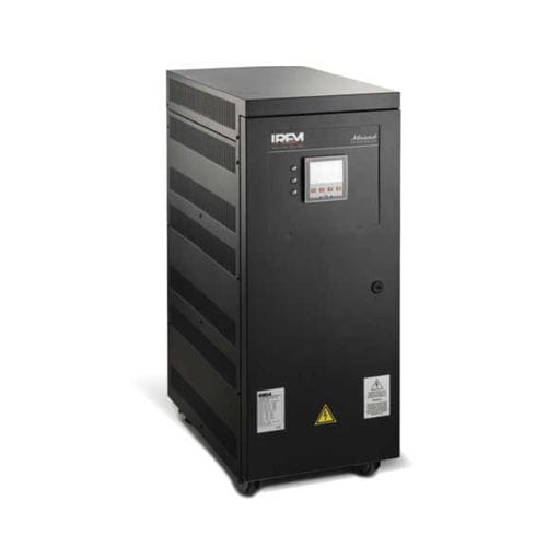 Dreiphasiger Spannungskonstanthalter - MINISTAB Y - IREM SPA - automatisch