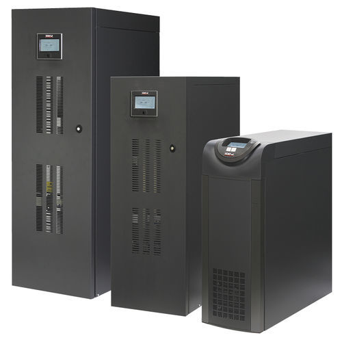 Unterbrechungsfreie Stromversorgung / On-line - UPG series - IREM SPA - dreiphasig / mit RS232-Schnittstelle
