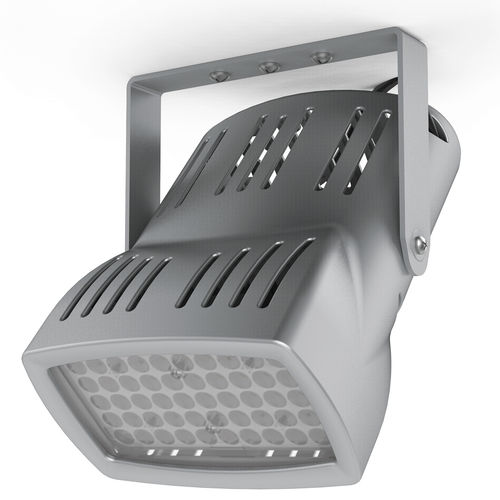 LED-Scheinwerfer - B - LANZINI - IP20 / Edelstahl