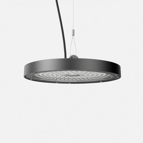 LED-Beleuchtung - T1 Flat - LANZINI - für Lagerhallen / Polycarbonat / Aluminium