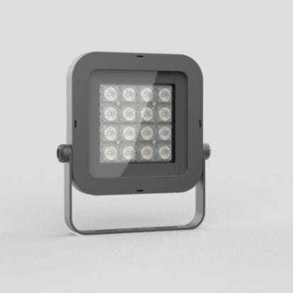 LED-Lampe - Qm - LANZINI - für Lebensmittelanwendungen