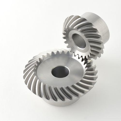 Kegelradsatz - KIKUCHI GEAR CO., LTD. - Spiral / Metall / Industrie