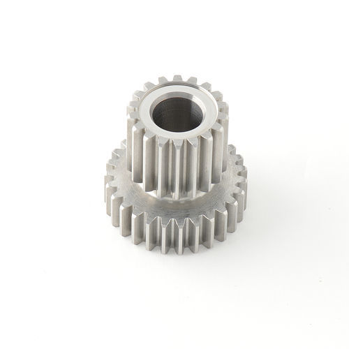 Zylinderförmiger Radsatz - KIKUCHI GEAR CO., LTD. - gerade verzahnt / schrägverzahnt / Metall