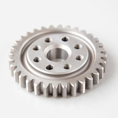 Zylinderförmiger Radsatz - KIKUCHI GEAR CO., LTD. - gerade verzahnt / schrägverzahnt / Metall