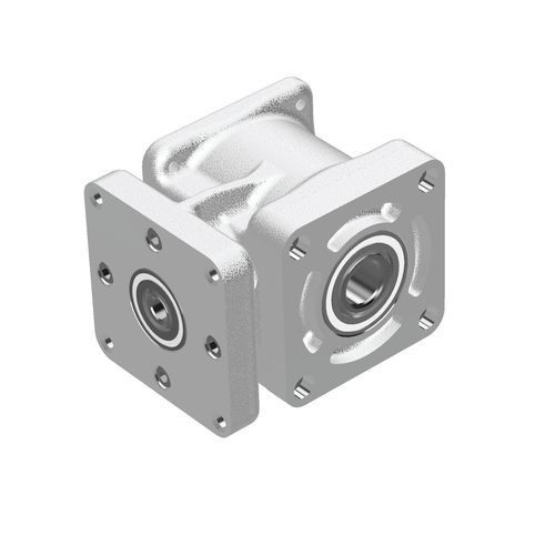 Getriebe mit Spiralkegel-Drehmoment - KIKUCHI GEAR CO., LTD. - kompakt / einstufig / für Kraftübertragungen