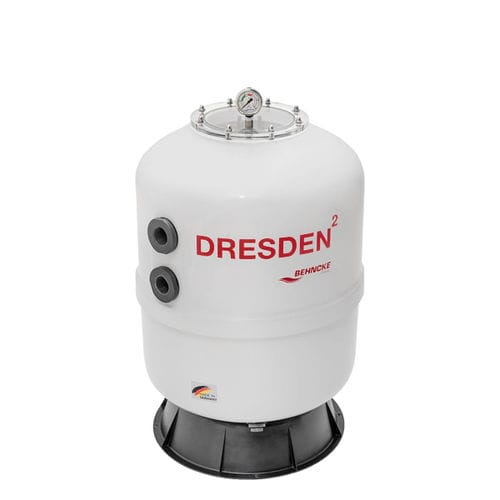 Wasserfilter - DRESDEN² - Behncke - Platten / Harz / Druck