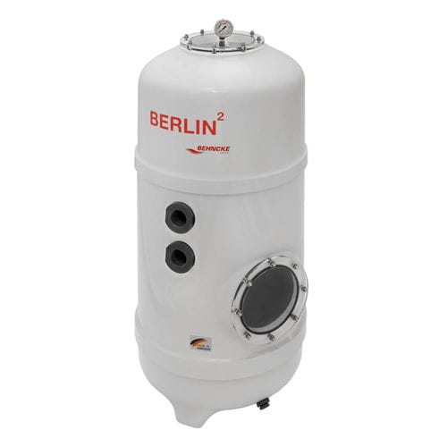 Wasserfilter - BERLIN² - Behncke - Platten / Harz / Druck