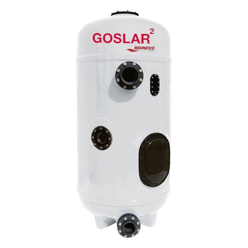 Wasserfilter - GOSLAR² - Behncke - Paneel / Harz / Druck