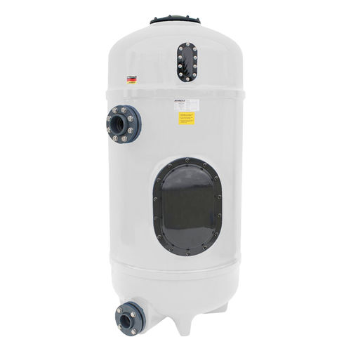 Wasserfilter - München² - Behncke - Platten / Harz / Druck