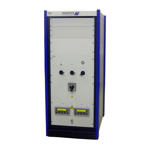 Dreiphasiger Kopplungs-Entkopplungs-Netzwerk - FP-SURGE 100M2 - Haefely AG - CDN