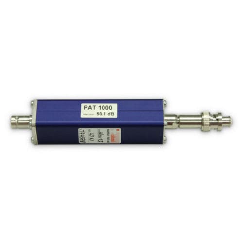 Abschwächer durch Spannung - PAT 1000 - Haefely AG - RF