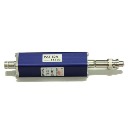 Abschwächer durch Spannung - PAT 50A - Haefely AG - RF