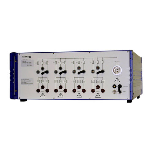 Kopplungsnetzwerk - PCD 122 - Haefely AG