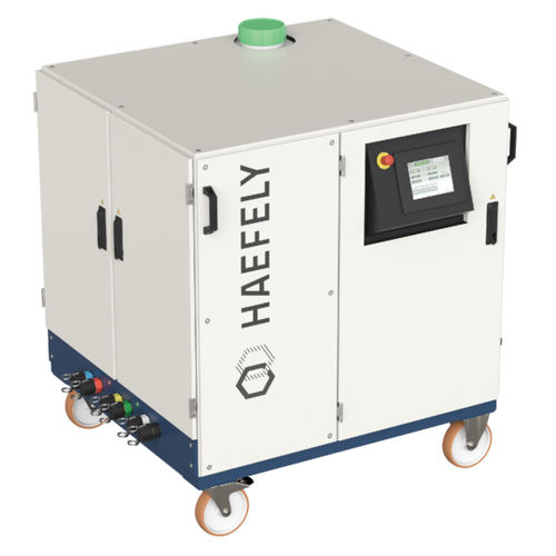 Testsystem für Delta-Tangente - WPU series - Haefely AG - Schockspannung / für Kabel