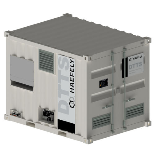 Widerstandstester - DTTS series - Haefely AG - dielektrisch / Teilentladung / Überspannung