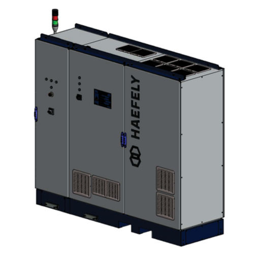 Testsystem für Leistungstransformator - SPTTS series - Haefely AG - modular