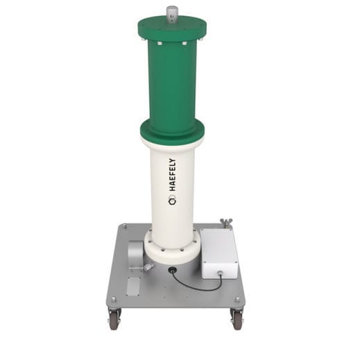 Gaskondensator - 3370 series - Haefely AG - Mastaufsatz / Kalibrier / Eichmaß