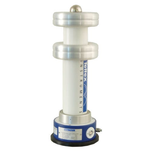 Keramikkondensator - 3388 - Haefely AG - Gas / Mastaufsatz / Hochspannung