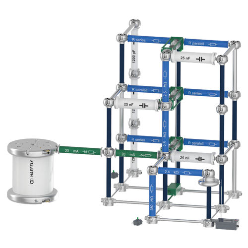 Testsystem für Labor - KIT 4.0 - Haefely AG - modular / Hochspannung