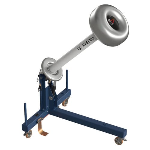 Testsystem für Delta-Tangente - CTTS series - Haefely AG - Labor / für Kabel / Hochspannung