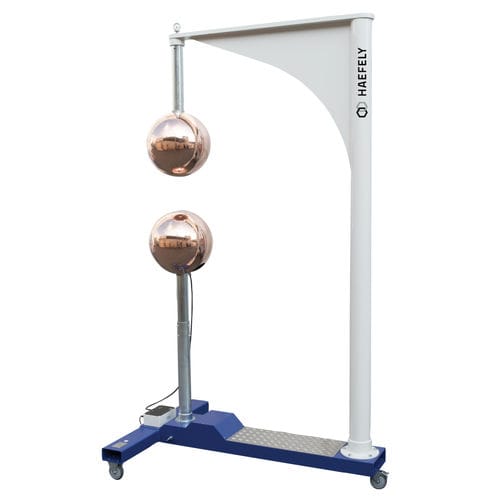 Hochspannungs-Testsystem - KFS series - Haefely AG - Kalibrierung