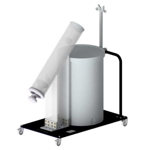 Teilentladungsmesssystem - KEV series  - Haefely AG - Direktkontakt / für Kabel / Labor