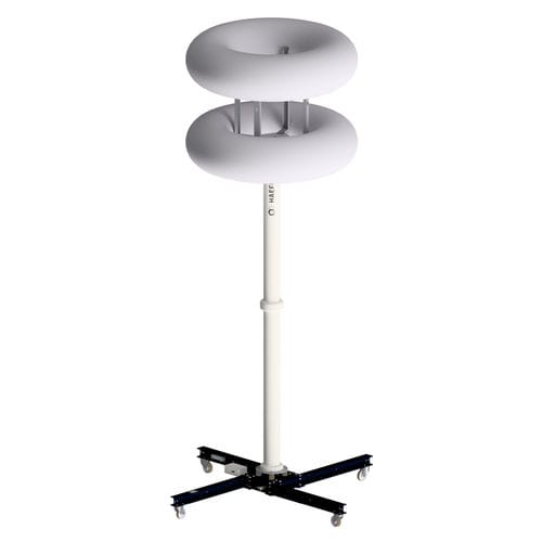 Hochspannungsteiler - KK series - Haefely AG - vertikal / Mess / für Industrieanwendungen