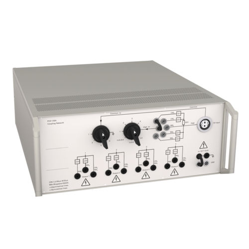 Kopplungsnetzwerk - PCD 126A - Haefely AG