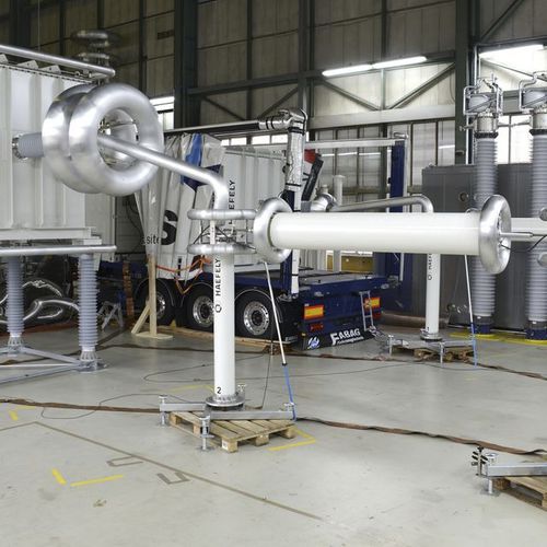 Resonanztestsystem - RSKF series - Haefely AG - für Kabel / kompakt / stationär