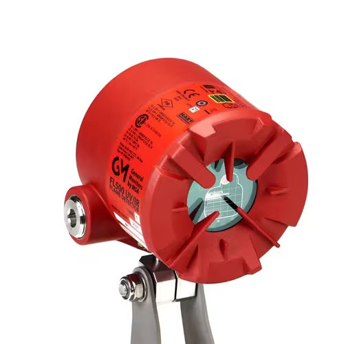 UV-Flammendetektor - FL500 UV/IR  - Mine Safety Appliances Company - IR / Modbus / HART