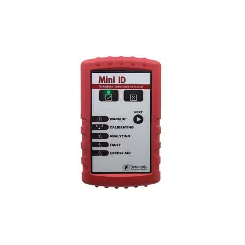 Kühlmittel-Gas Erkennungsgerät - Mini ID R-1234yf - Mine Safety Appliances Company