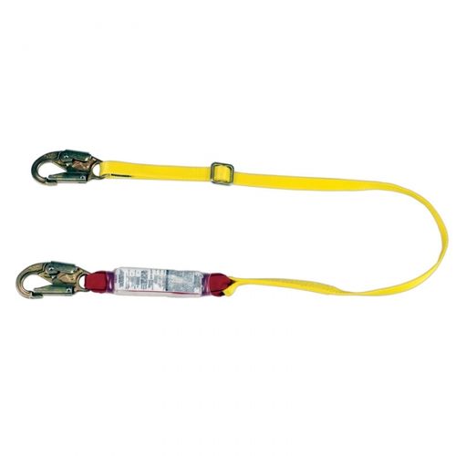Steigschutzläufer mit Gurt - Sure-Stop® - Mine Safety Appliances Company - einstellbar