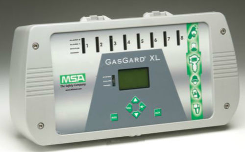 Mehrkanal-Gaswarnzentrale - GasGard&reg; XL - Mine Safety Appliances Company