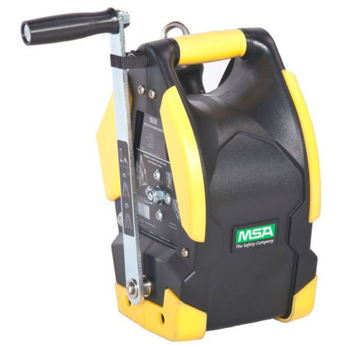 Drahtseilwinde - Lynx Hoist™ - Mine Safety Appliances Company