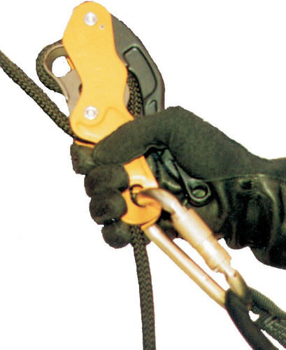 Abseilgerät - Anthron® - Mine Safety Appliances Company