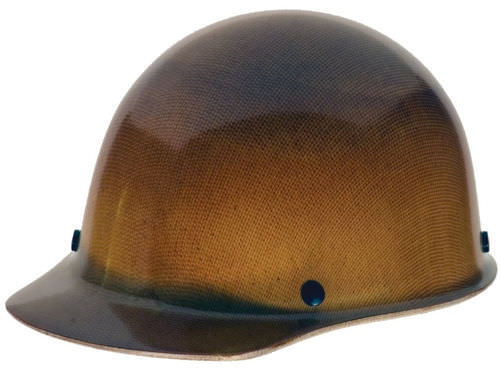 Anstosskappe / Mit kurzem Visier - Skullgard® - Mine Safety Appliances Company