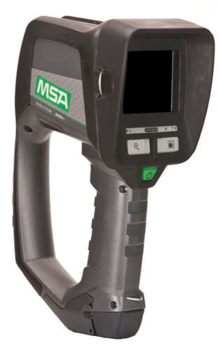 Überwachungskamera - EVOLUTION® 6000 Plus - Mine Safety Appliances Company - Wärmebild / Farb / Focal-Plane-Array