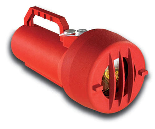 Spannungstester - FlameGard® 5 - Mine Safety Appliances Company - Batterie / Flammendetektoren / für Industrieanwendungen