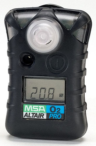 Rauchdetektor - ALTAIR® PRO - Mine Safety Appliances Company